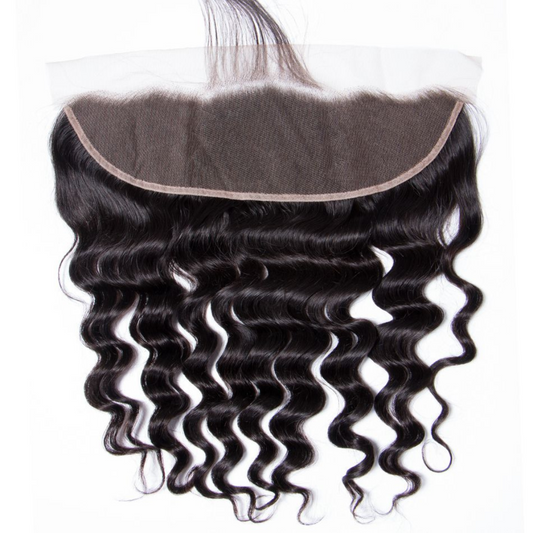 Loose Wave Frontal Wig, Loose Wave Wig, Frontal Wig, 13x4 Frontal Wig, 13x6 Frontal Wig, Transparent Lace Frontal, HD Lace Frontal, Tangle-Free Hair Extensions, virgin hair frontal, virgin human hair
