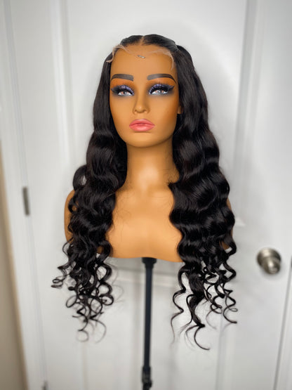 Body Wave Closure Wig, Body Wave Wig, Closure Wig, 5x5 Closure Wig, 6x6 Closure Wig, Transparent Lace Closure, HD Lace Closure, Tangle-Free Hair Extensions, virgin human hair wigs, virgin hair wigs, human hair wigs, unprocessed virgin hair