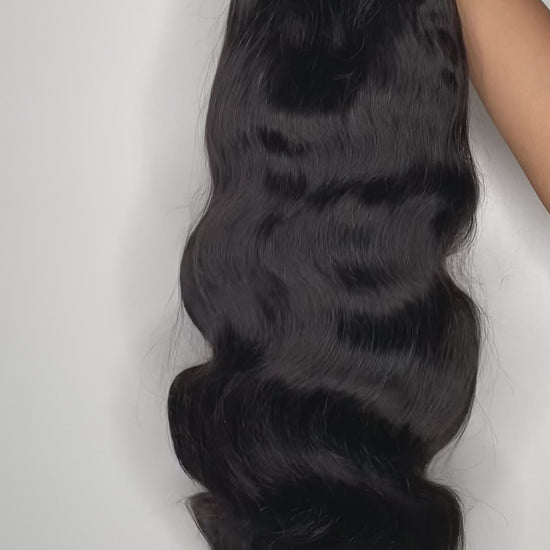 Body Wave Closure Wig, Body Wave Wig, Closure Wig, 5x5 Closure Wig, 6x6 Closure Wig, Transparent Lace Closure, HD Lace Closure, Tangle-Free Hair Extensions, virgin human hair wigs, virgin hair wigs, human hair wigs, unprocessed virgin hair